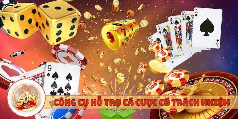 Công cụ hỗ trợ cá cược có trách nhiệm