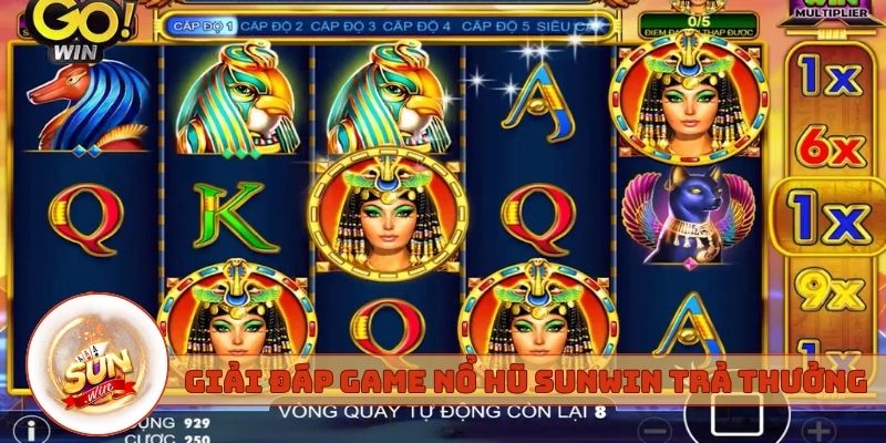 Giải đáp game nổ hũ Sunwin trả thưởng theo cơ chế nào