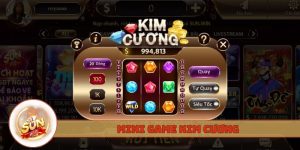 mini game kim cương